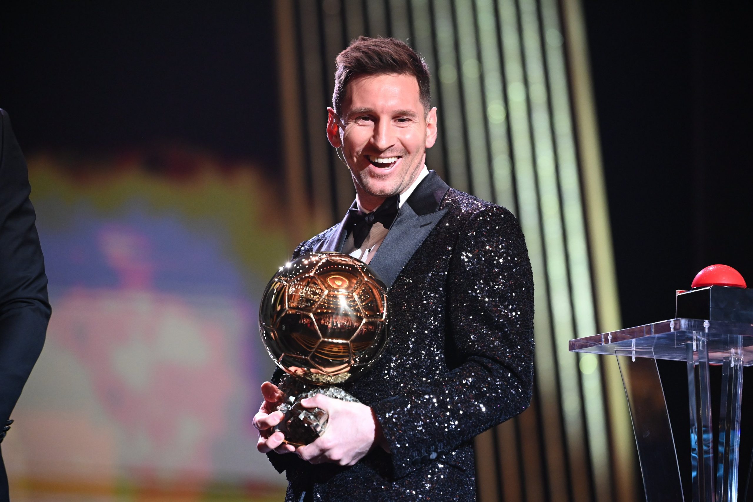 Messi quer fazer história ao conquistar terceira Bola de Ouro