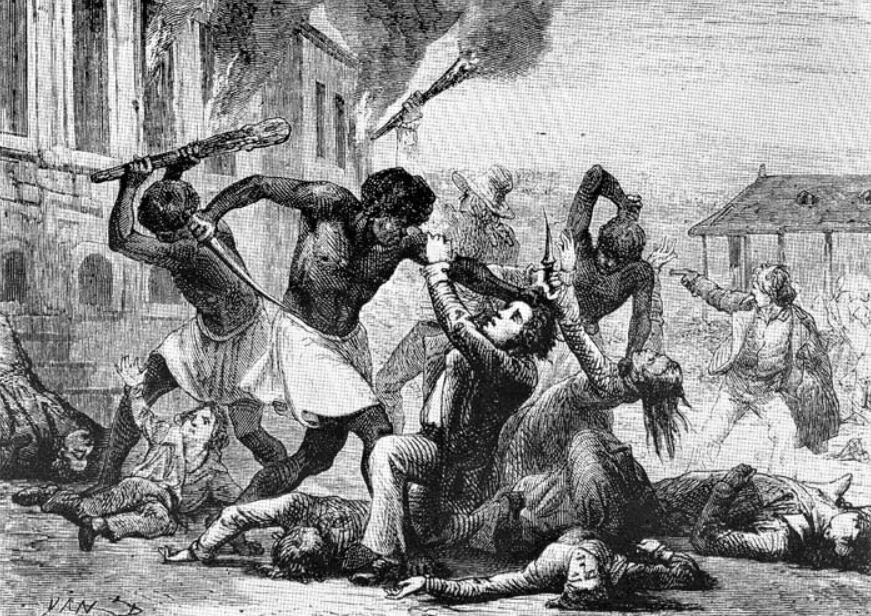 Simulação de leilão de alunos negros como escravos em aula revolta