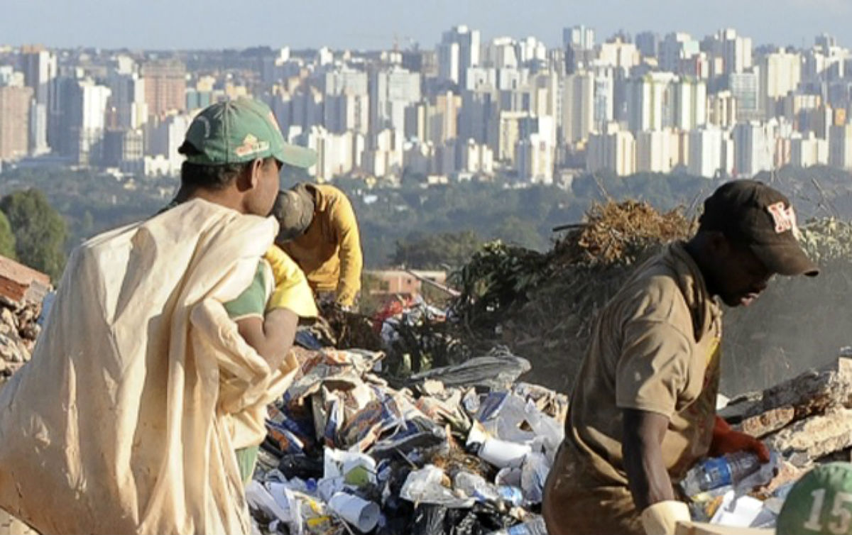 Políticas Urbanas Planejaram Historicamente A Desigualdade De São Paulo ...