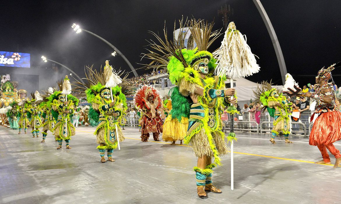 LIGA DAS ESCOLAS DE SAMBA/RJ