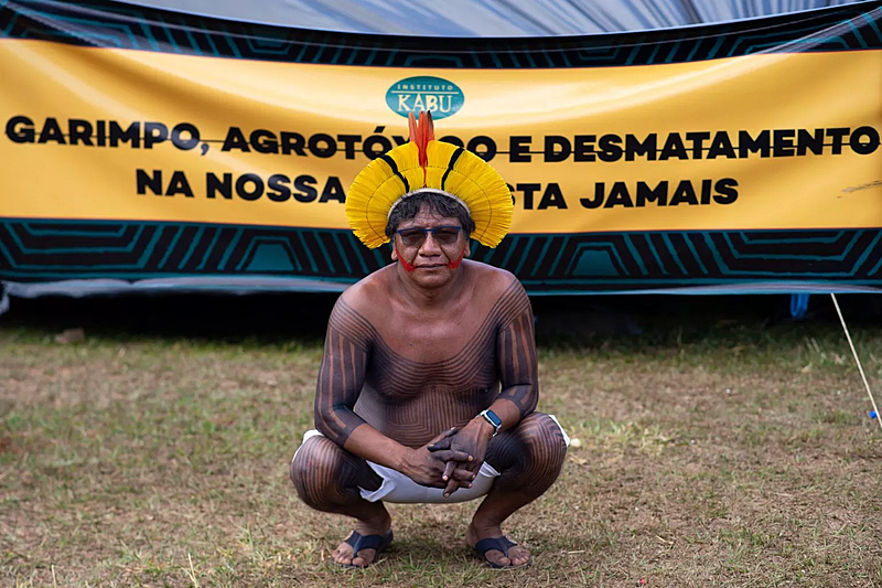 Aumenta a busca por repórter inglês e indigenista da Funai