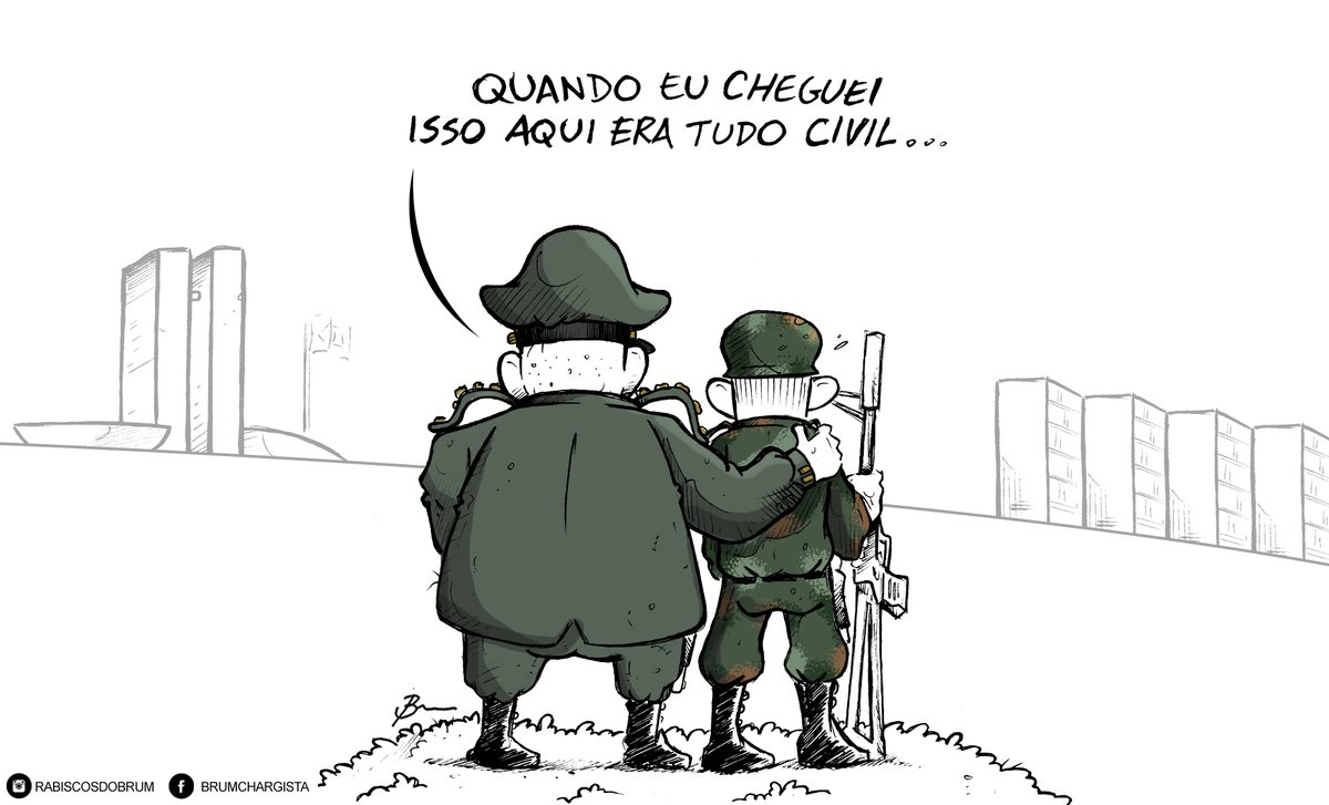 Militares investem pesado nas eleições - Vermelho