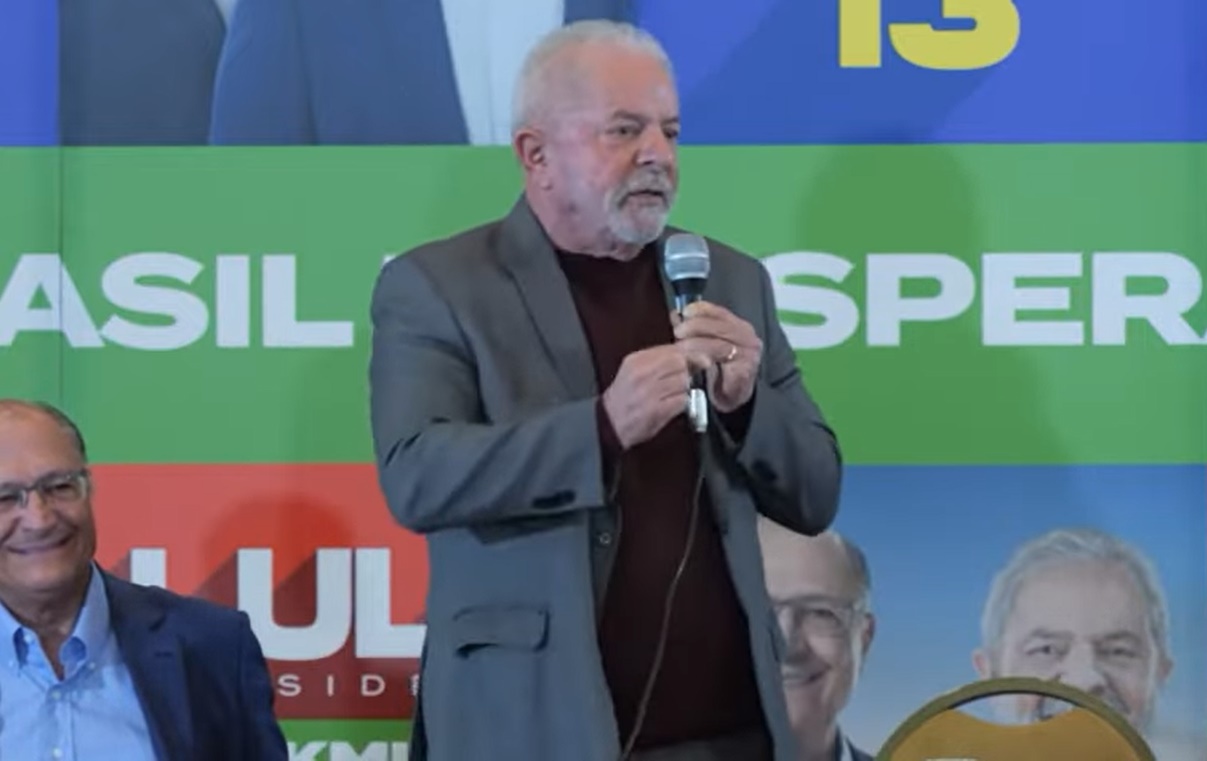 Lula precisa de 1 4 dos votos de Ciro e Tebet para vencer no 1