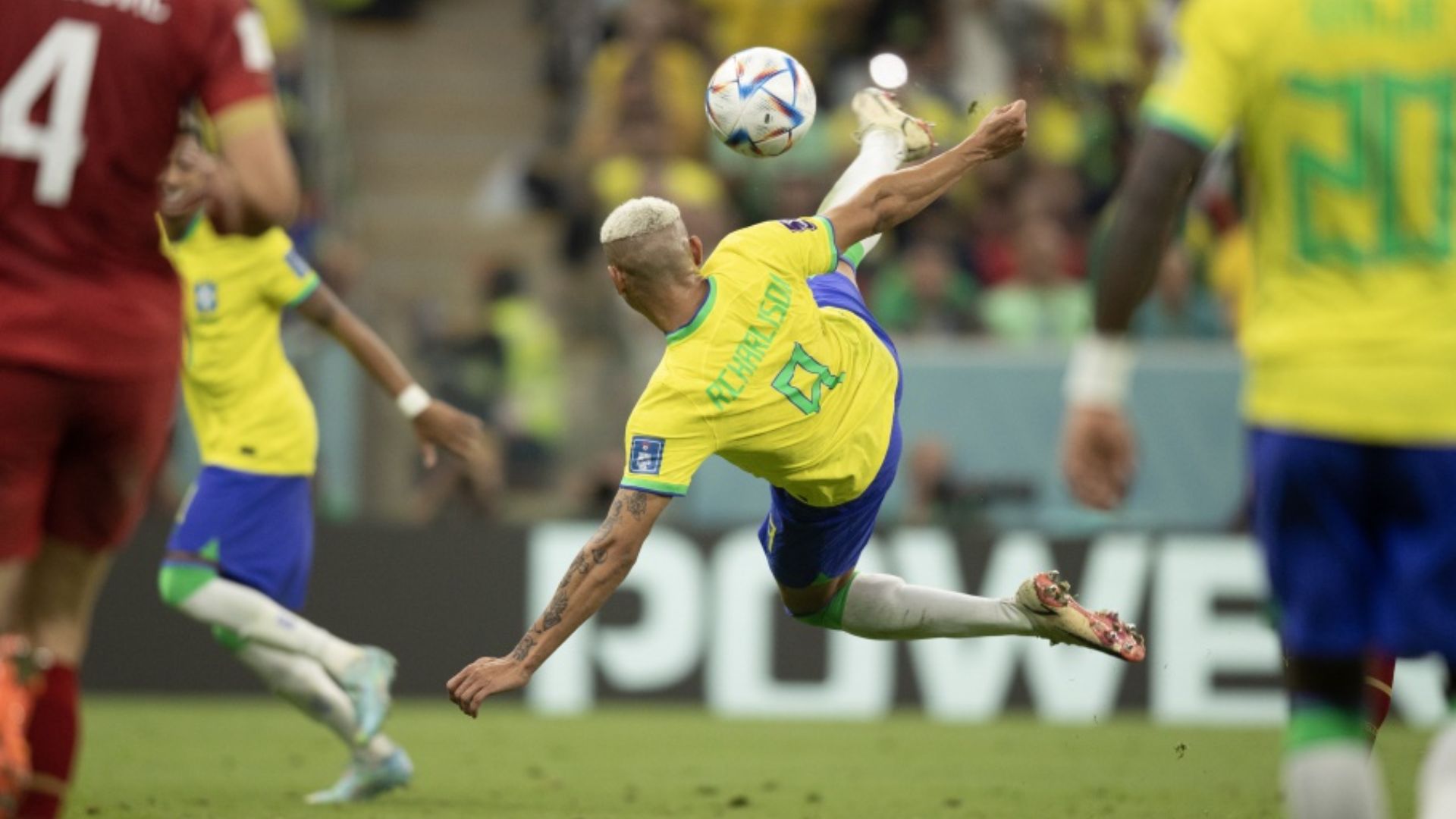 Copa do Mundo 2014: Holanda vence Seleção Brasileira por 3 x 0