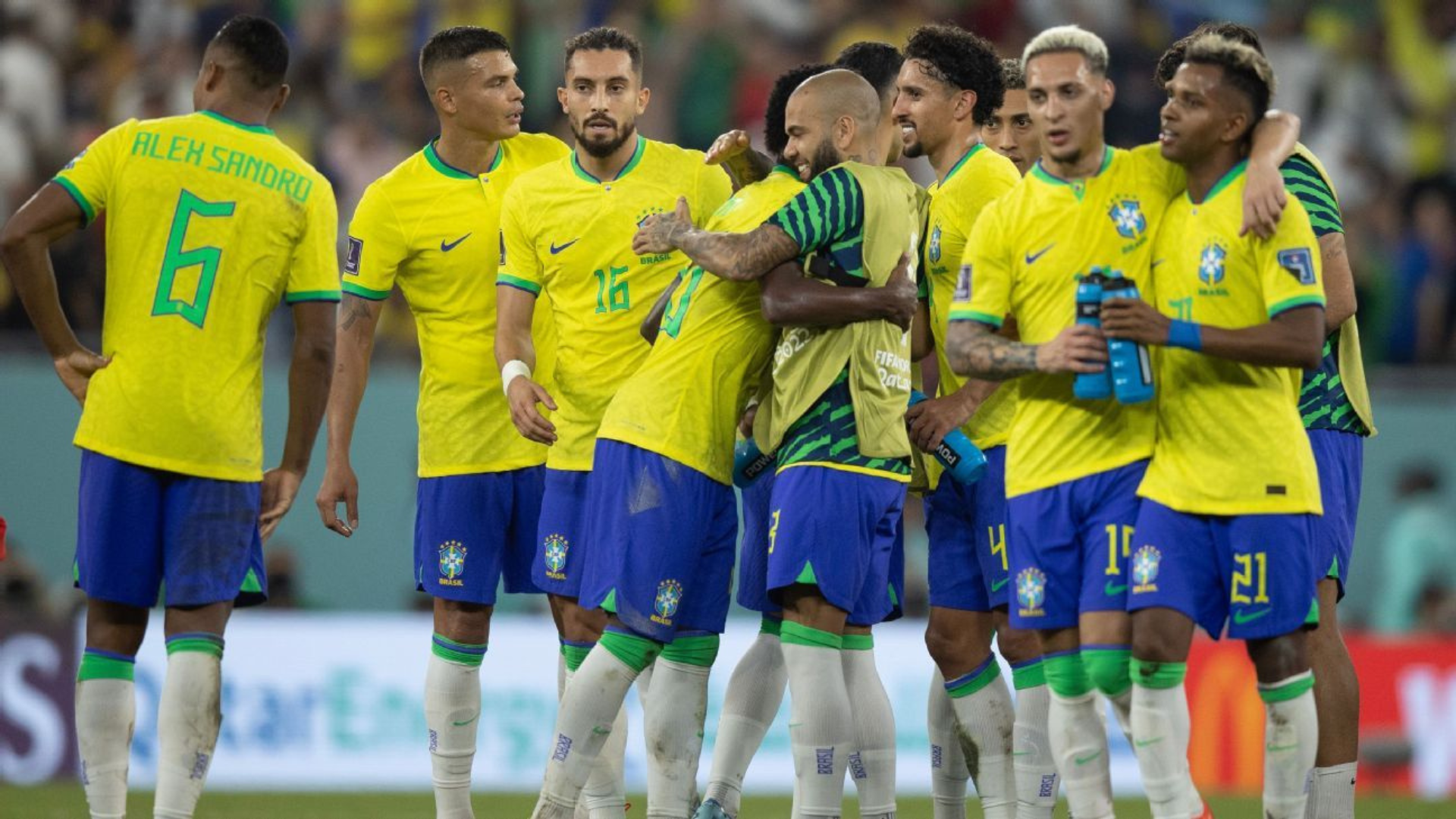 Brasil perde para Croácia e está fora da Copa do Mundo do Catar
