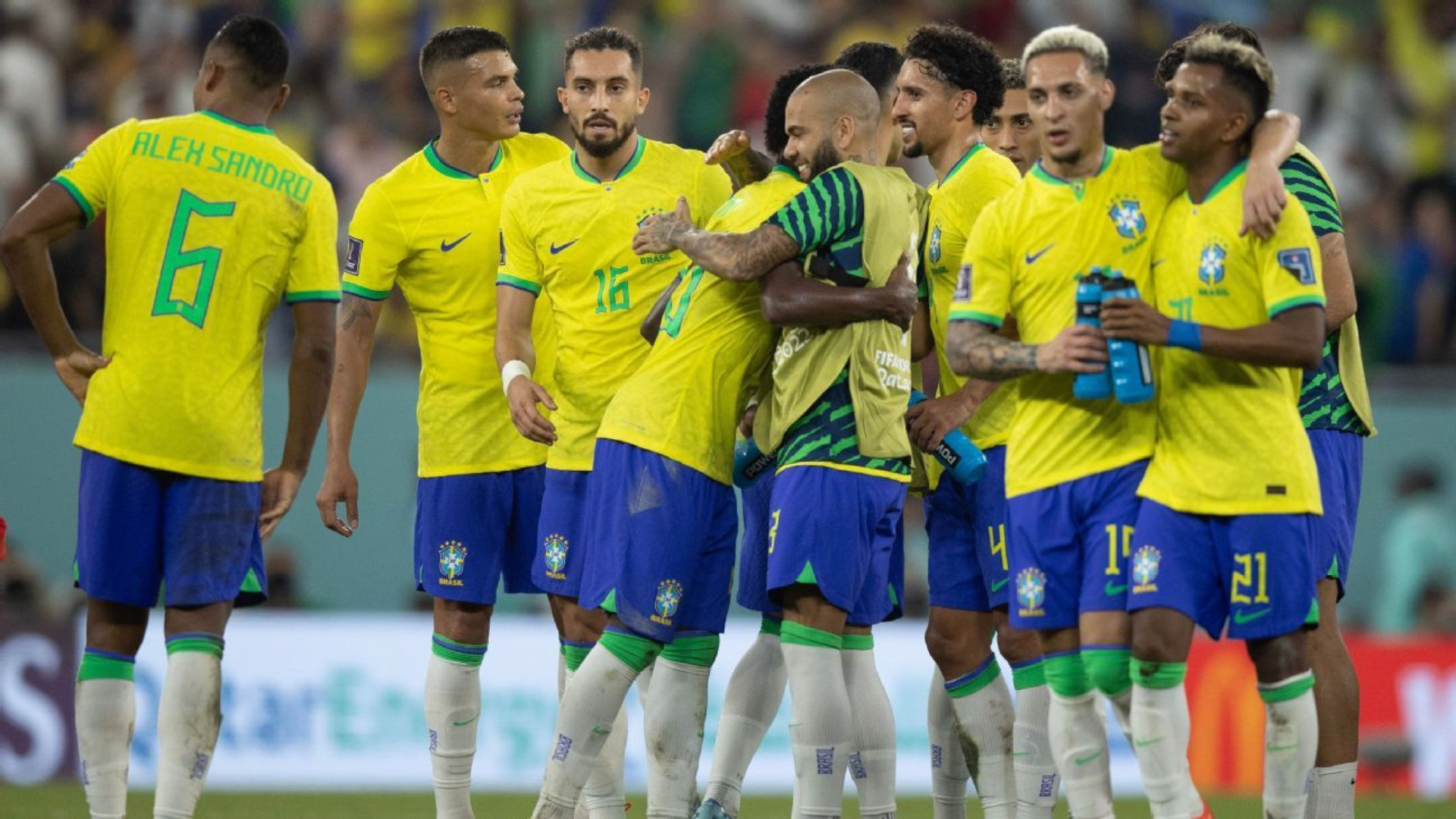 Brasil vence Estados Unidos e garante vaga na Copa do Mundo de