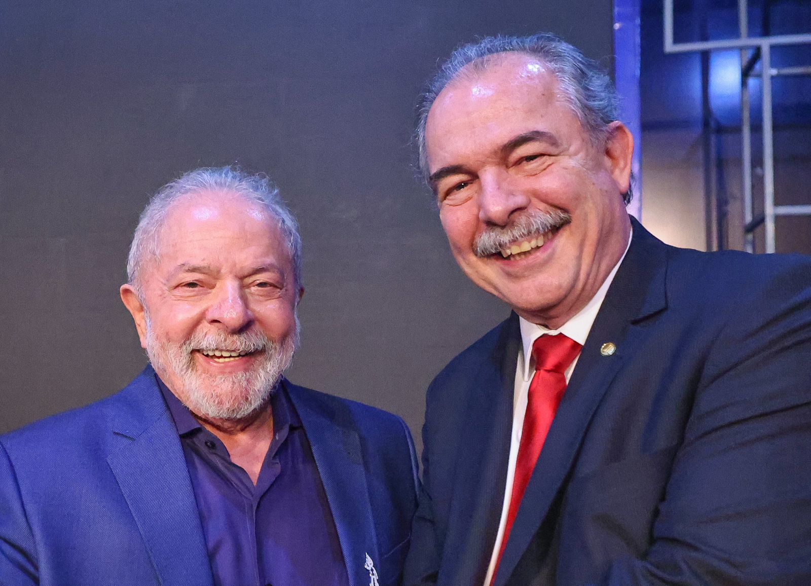 Lula Anuncia Mercadante Presidente Do Bndes “para Pensar Em Desenvolvimento” Vermelho 