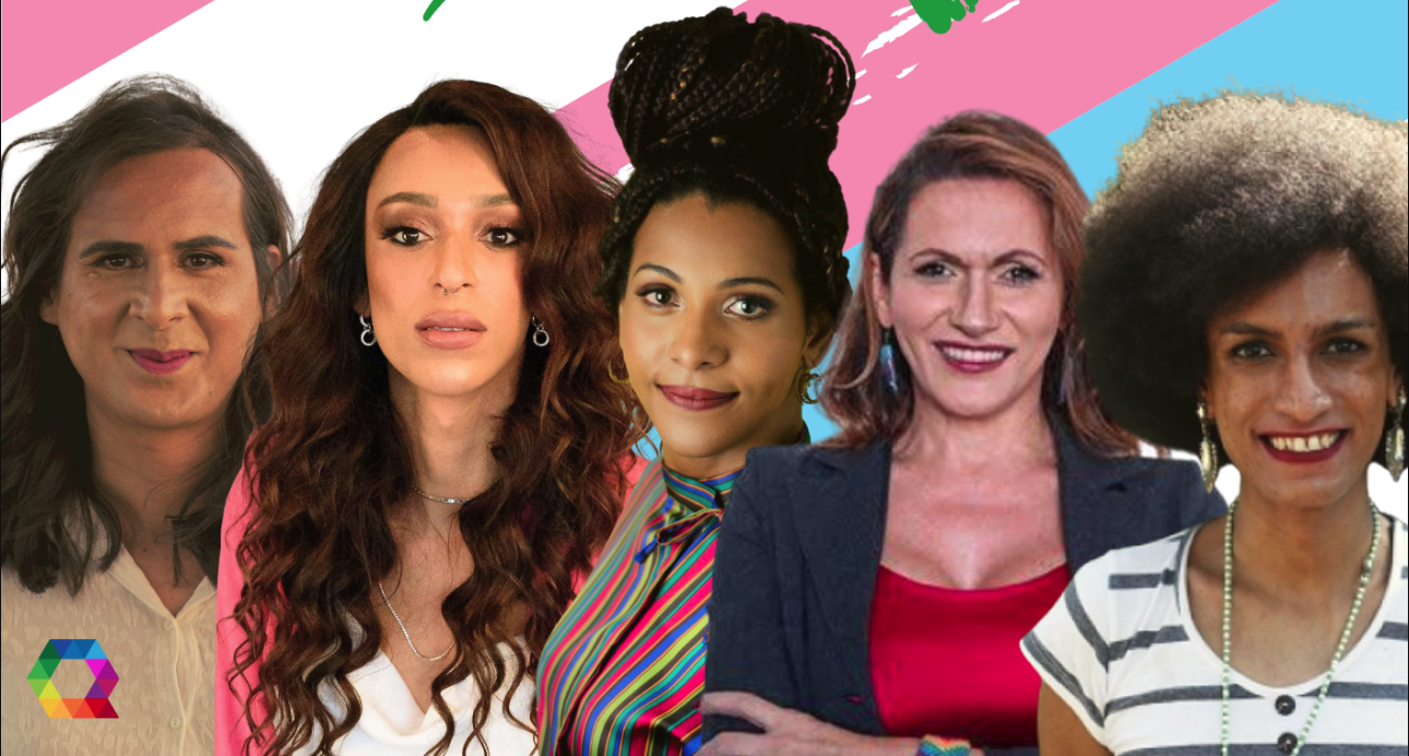 Visibilidade Trans: com votações recorde, eleitas enfrentam ... - Portal Vermelho