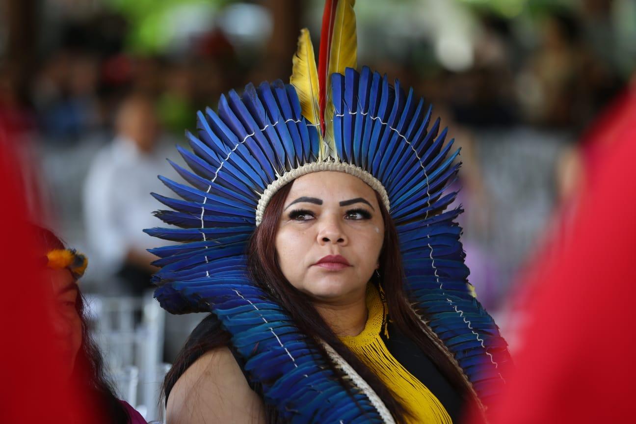 Indígenas do Ceará e seus desafios para o governo. Por Juliana Alves-  Cacika Irê* - Vermelho