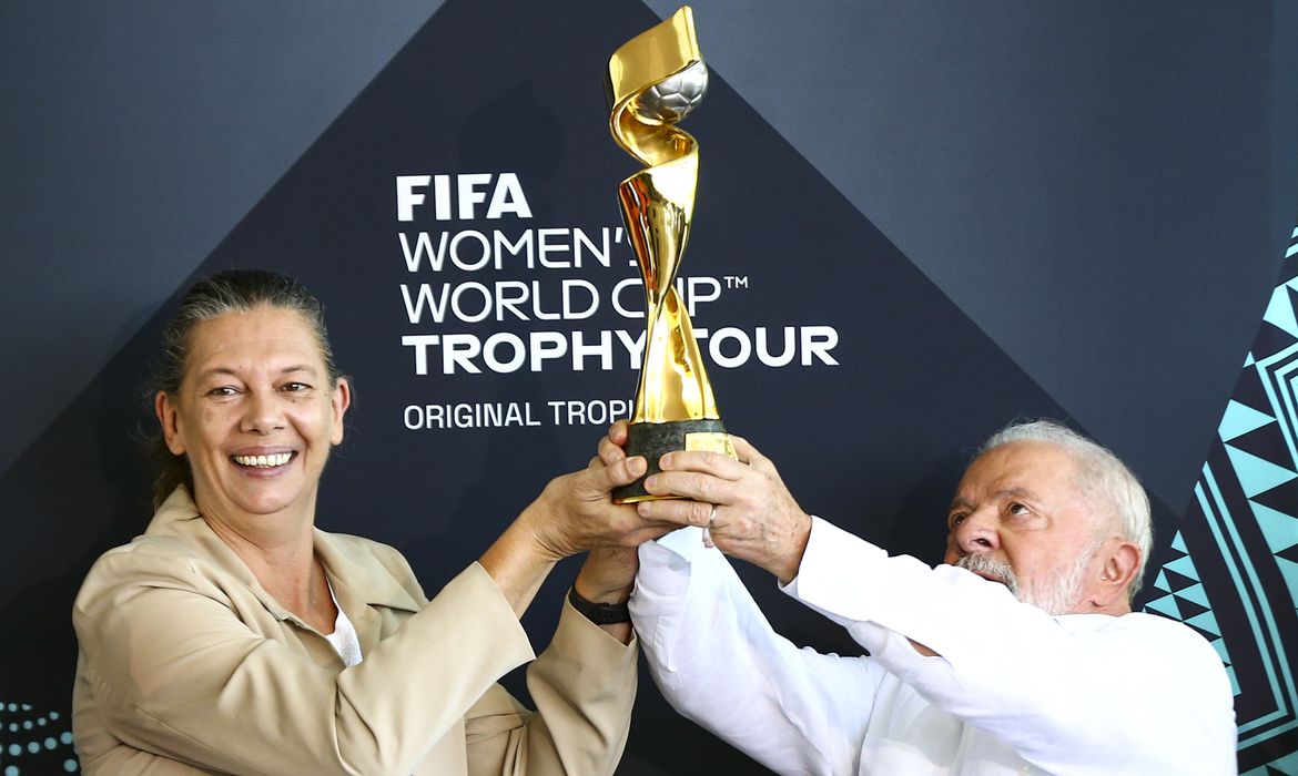 Brasil tentará sediar a Copa do Mundo FIFA de futebol feminino em 2023