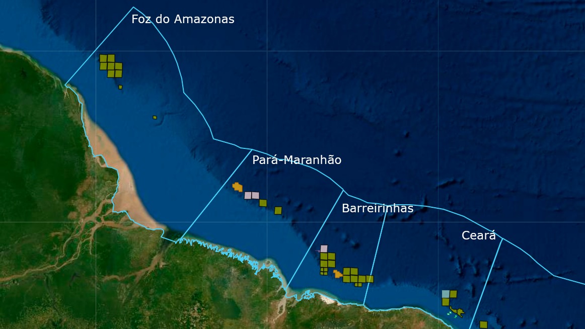 Nova Corrida Das Petroleiras Para Explorar O “novo Pré-sal” No Brasil ...