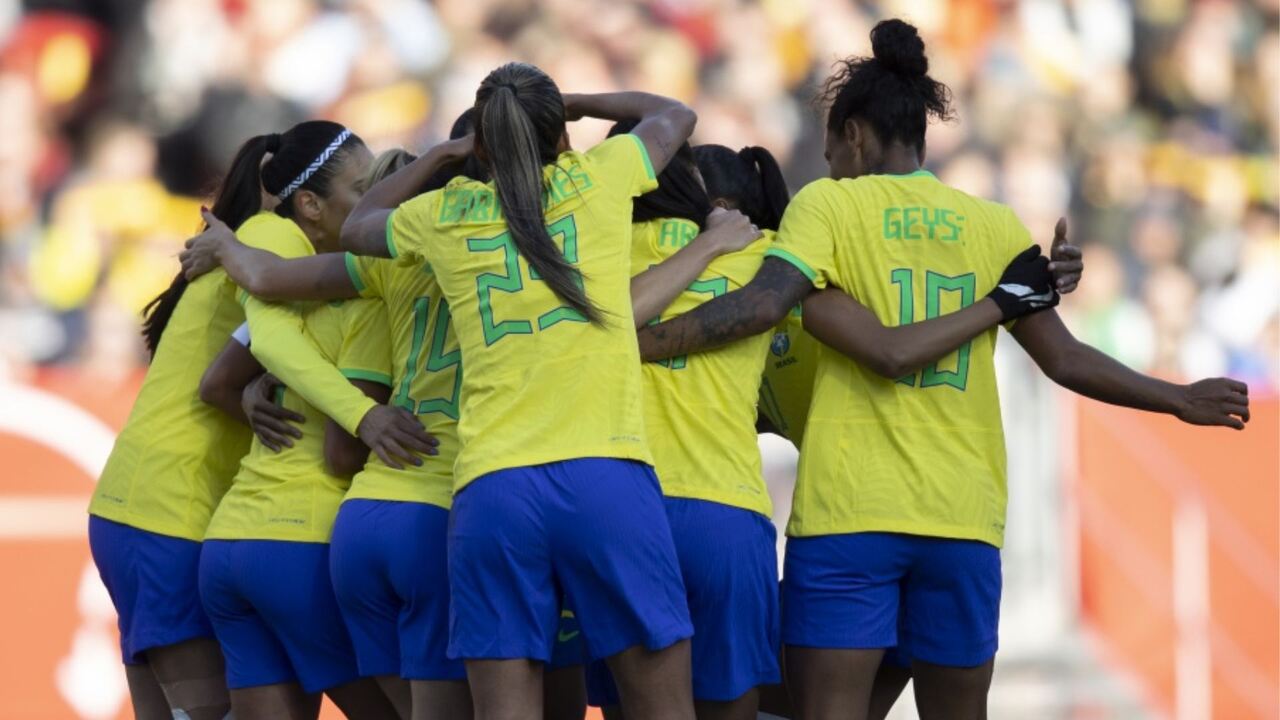 Seleção Feminina é convocada para a Copa do Mundo 2023; veja lista -  Vermelho