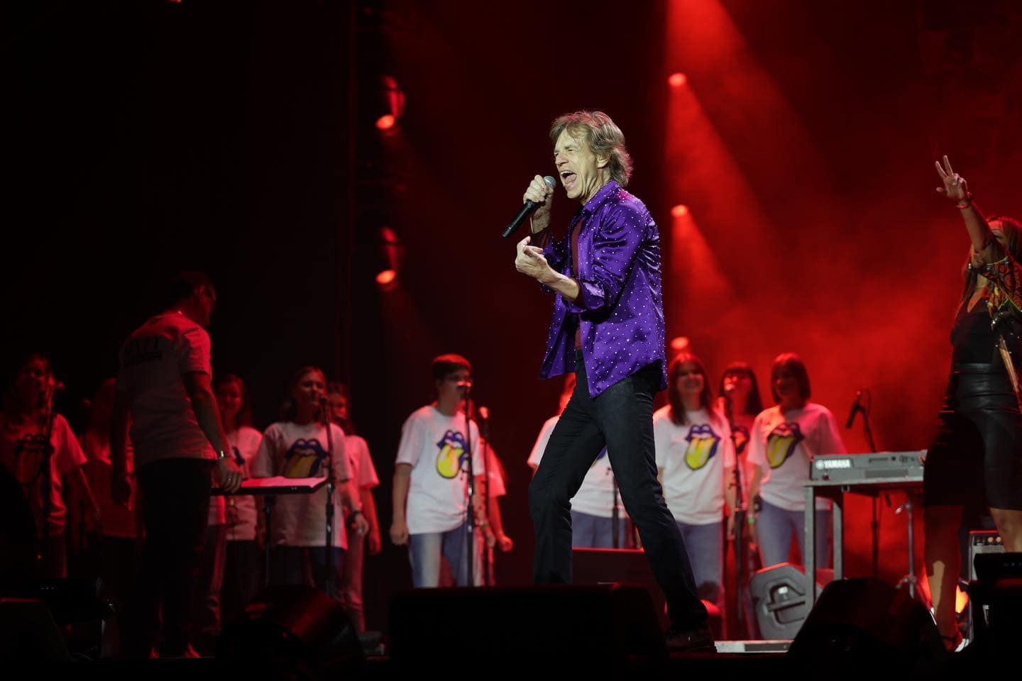 Mick Jagger celebra 80 anos em plena atividade, com festa em Londres e novo  álbum a caminho