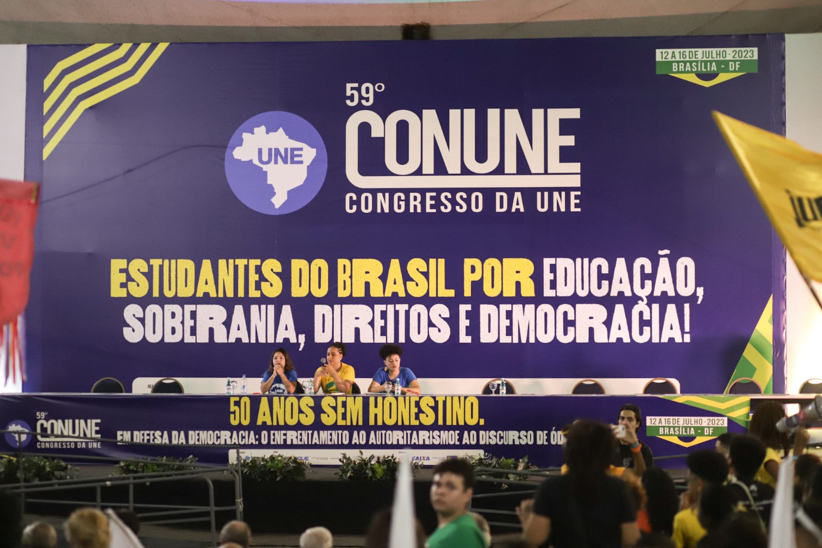 Manifesto do Vetor Brasil em defesa da democracia e contra a
