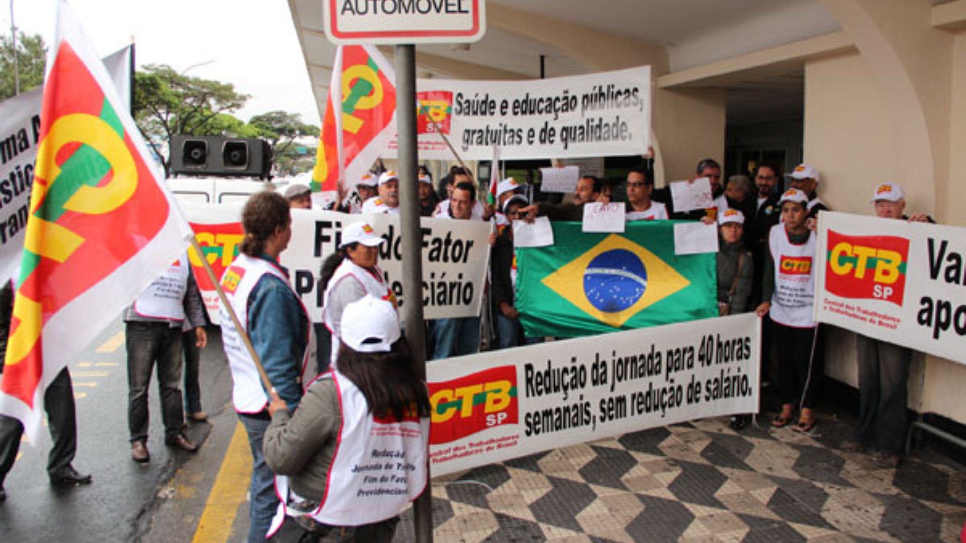 Brasil participará de teste para jornada de 4 dias de trabalho - TecMundo