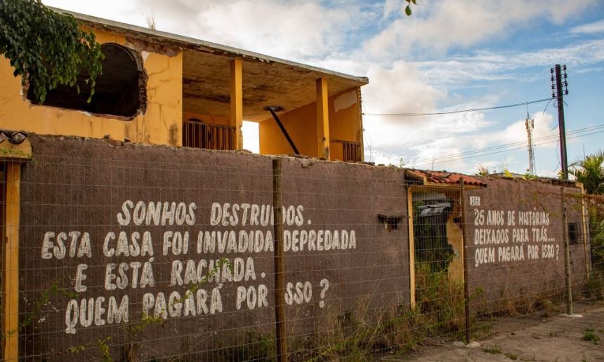 Afundamento Do Solo Continua E Maceió Segue Em Alerta Máximo Vermelho 