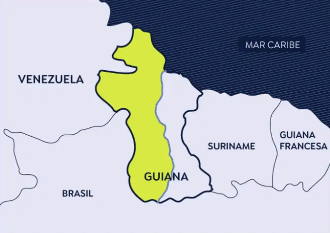 Crise Entre Venezuela E Guiana é Tema De Reunião Da ONU Nesta Sexta (8 ...