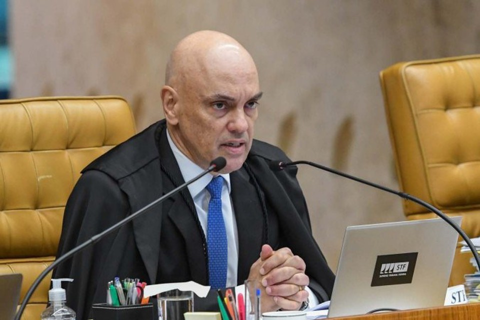 Ministro Alexandre De Moraes Libera Denúncia Do Caso Marielle Para ...