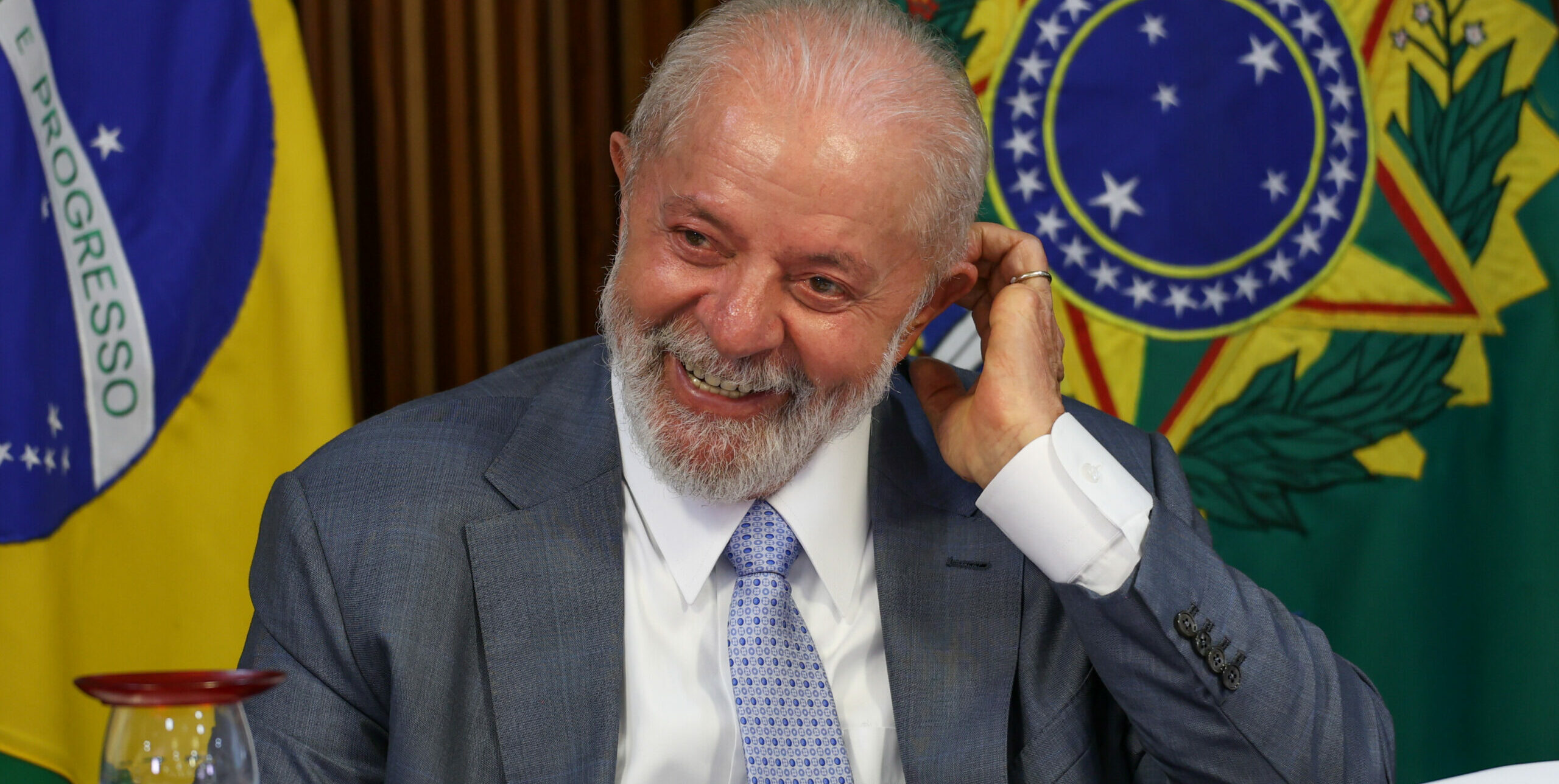 Con Lula, Brasil pasa de la 12.ª a la 8.ª economía mundial, según el FMI