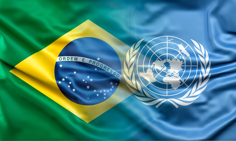 Brasil paga ONU no primeiro semestre pela primeira vez em uma década ...