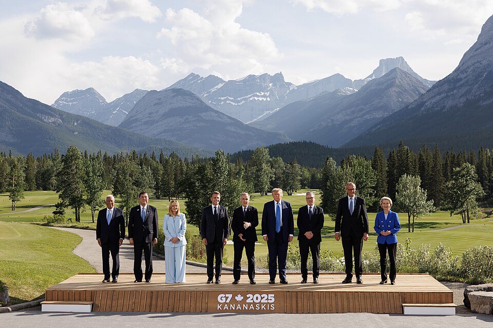 Cover image for Dívida recorde no G7 ameaça crescimento e estabilidade global