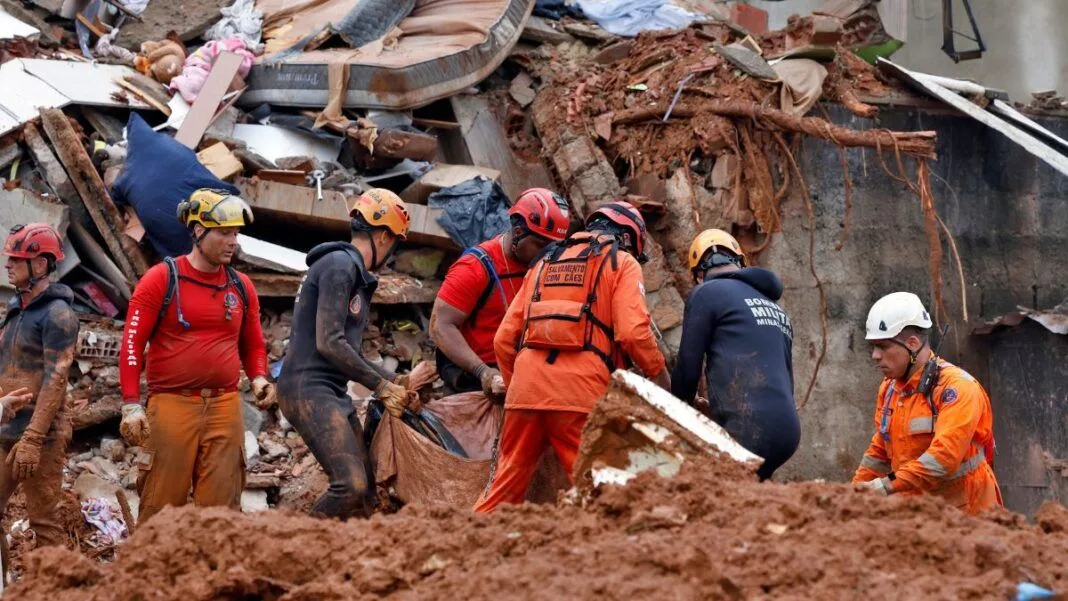 Entidades lançam movimento para ajudar vítimas das chuvas em Juiz de Fora