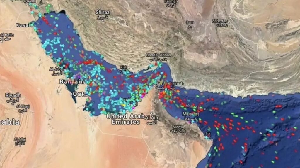 Ataque ao Irã traz punição econômica aos países do Golfo e aos EUA