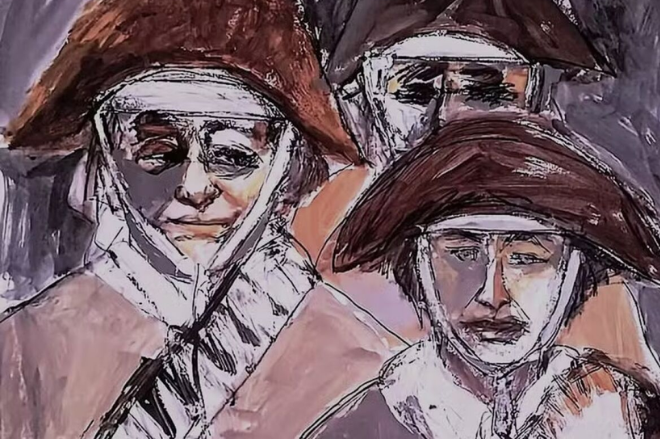 ABL abre mostra em homenagem aos 70 anos de "Grande Sertão: Veredas"