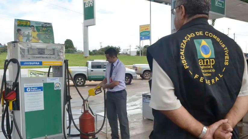Câmara dá à ANP mais poder para fiscalizar e barrar fraudes nos combustíveis