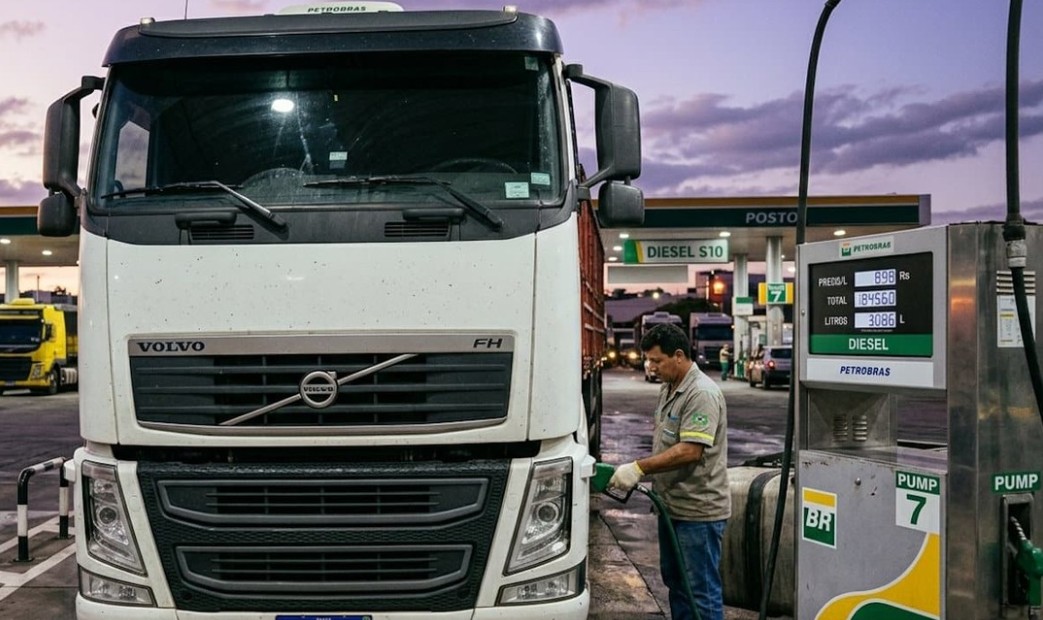 Governo Lula tem quase 100% dos estados favoráveis ao novo ICMS do diesel