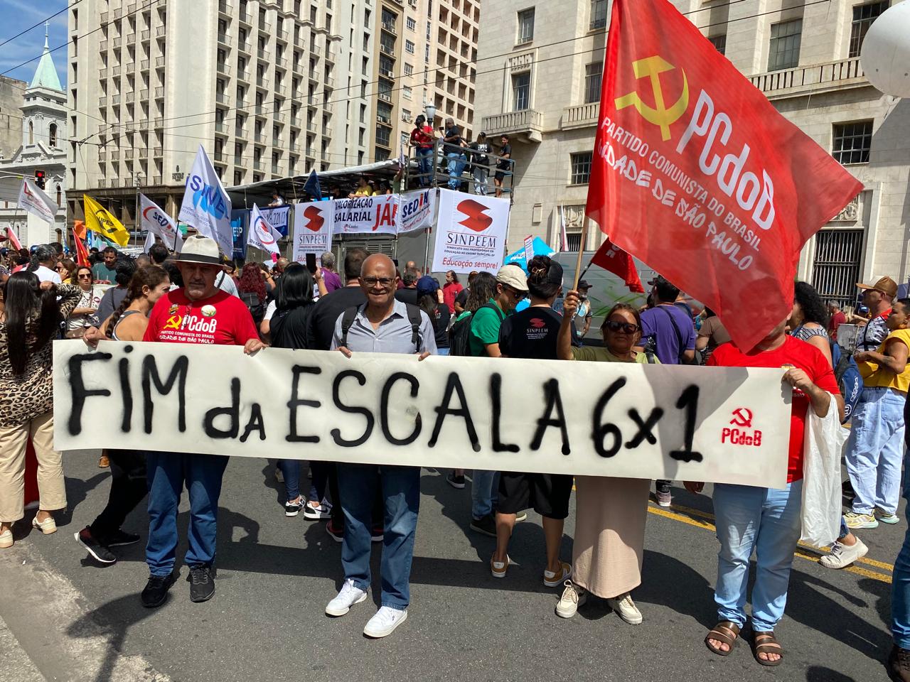 Cover image for A maior vitória dos trabalhadores desde a Constituição de 1988