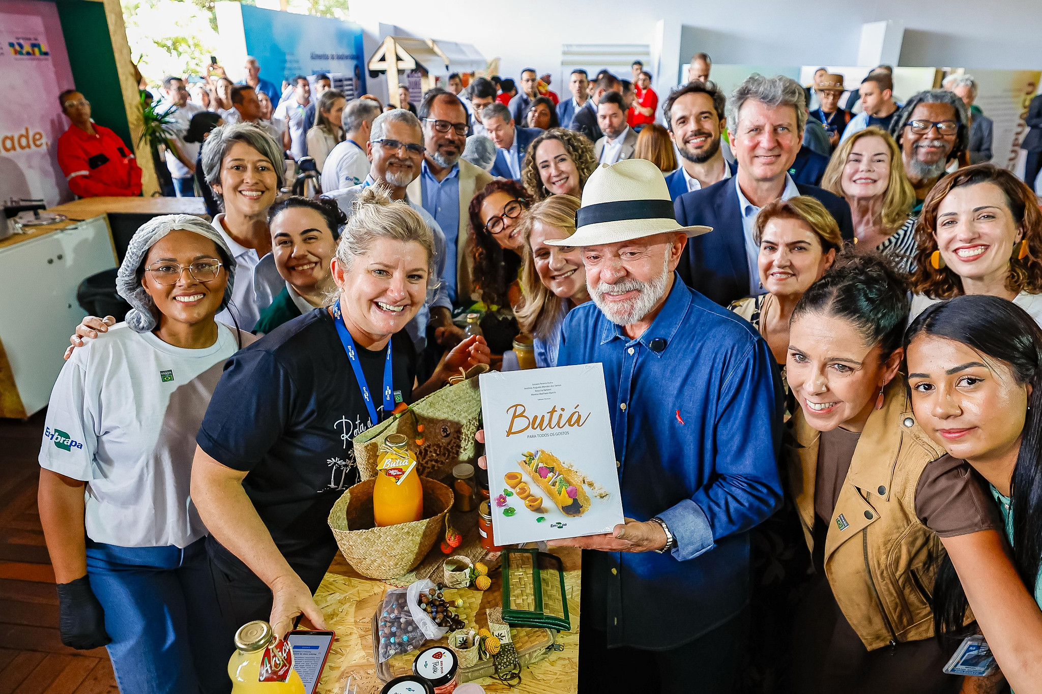 Trump quer guerras, nós queremos ensinar a fazer paz e alimentos, diz Lula