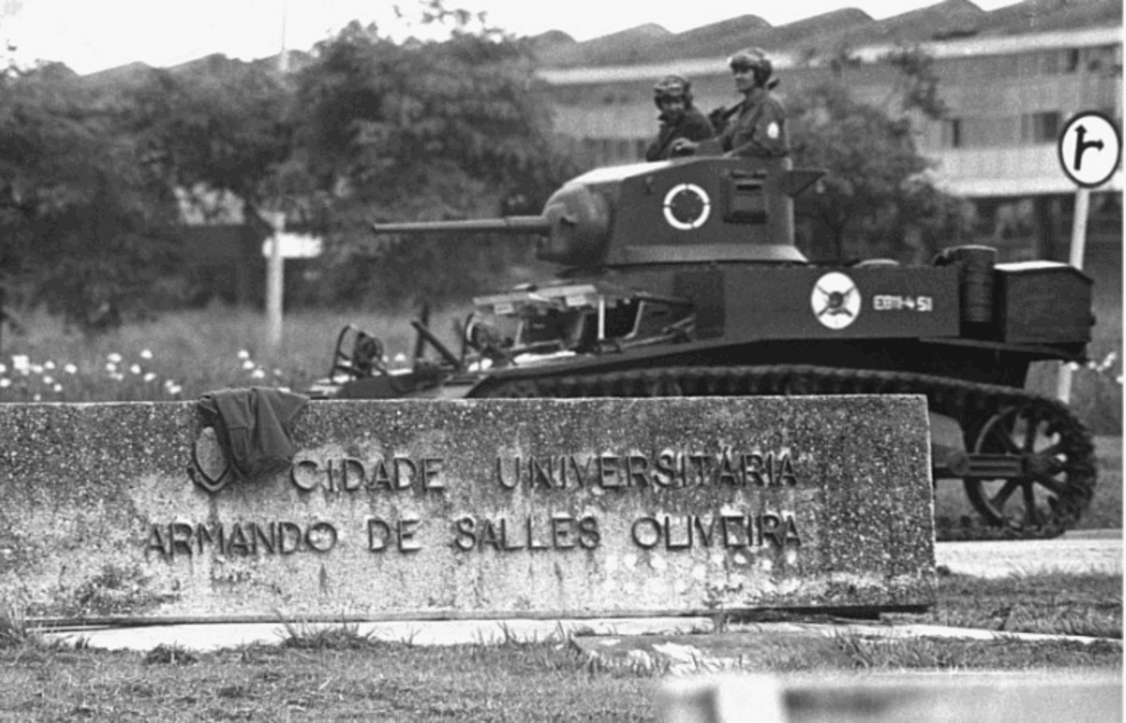 Justiça confirma indenização por tortura na ditadura militar contra estudante da USP