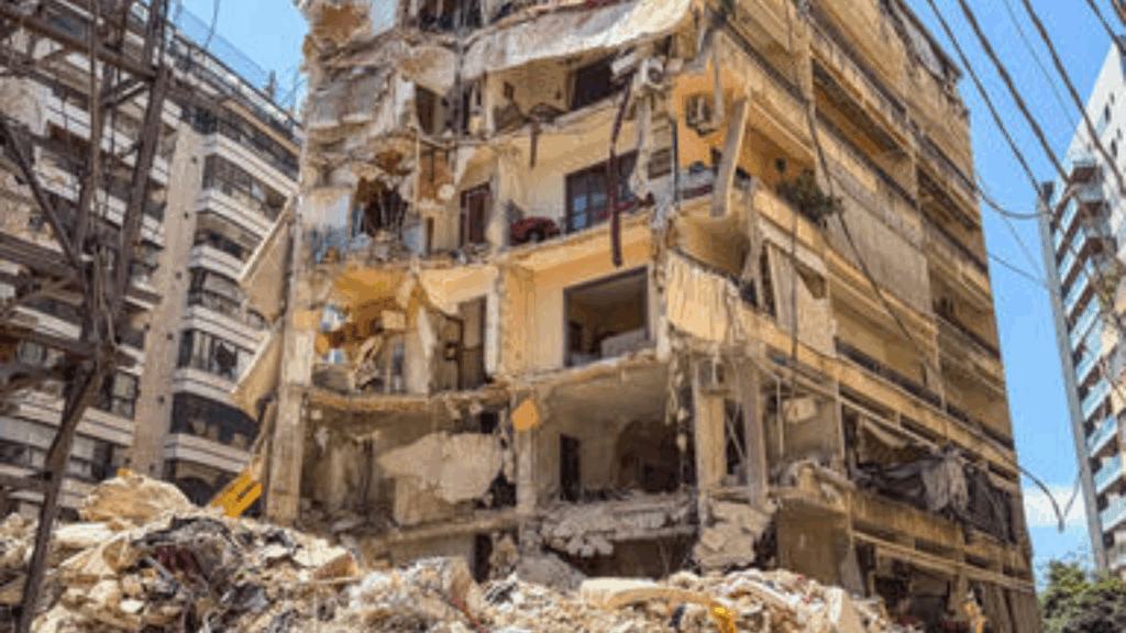 Trump anuncia trégua, mas Israel mantém projeto de ocupação no Líbano