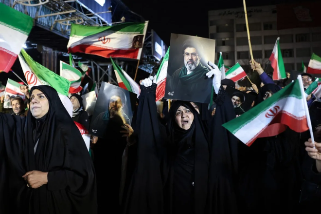 A fantástica vitória da civilização iraniana contra a barbárie imperialista