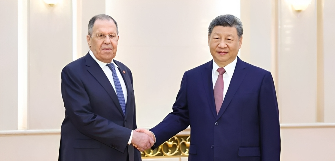 Parceria estratégica China-Rússia impulsiona mundo multipolar