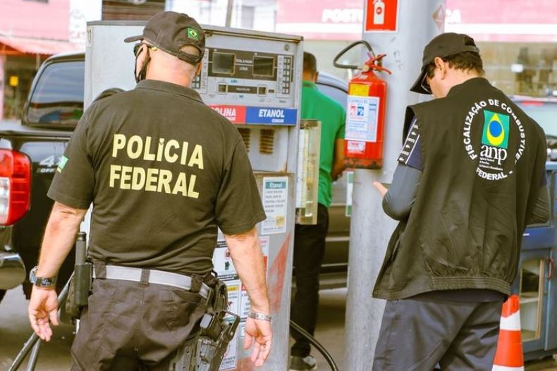 Lula ressalta força-tarefa para fiscalizar postos de combustíveis no país