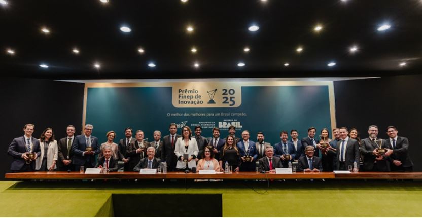 Prêmio Finep de Inovação: Celebrar a inovação é acreditar no futuro do Brasil