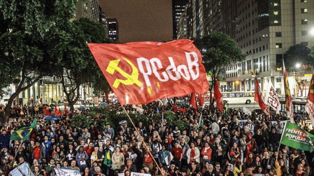 De “arma” na mão