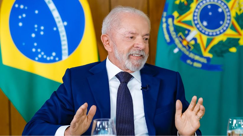 Lula detona grande mídia e diz que aconselhou Moraes sobre Caso Master