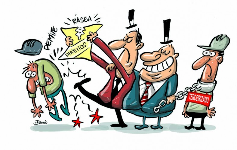 Pejotização: impactos sobre o trabalho, a proteção social e o financiamento do desenvolvimento - Vermelho