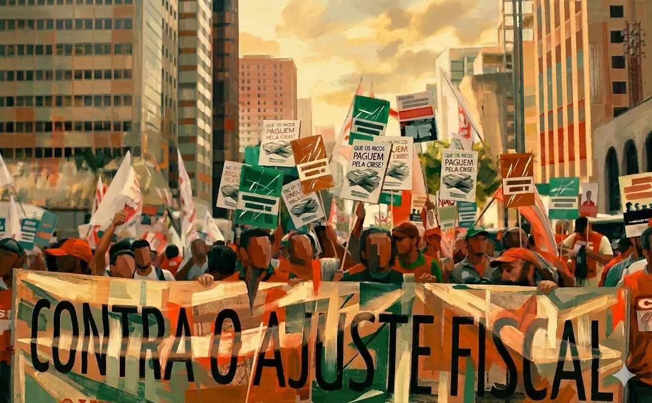 Do arrocho ao alívio, dois projetos e dois Brasis em disputa