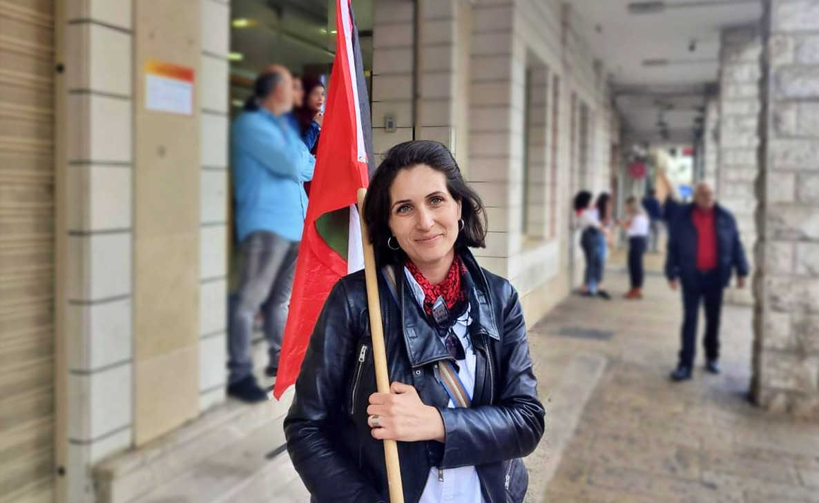Cover image for Dirigente do PC de Israel vê “atmosfera fascista” se espalhar pela sociedade