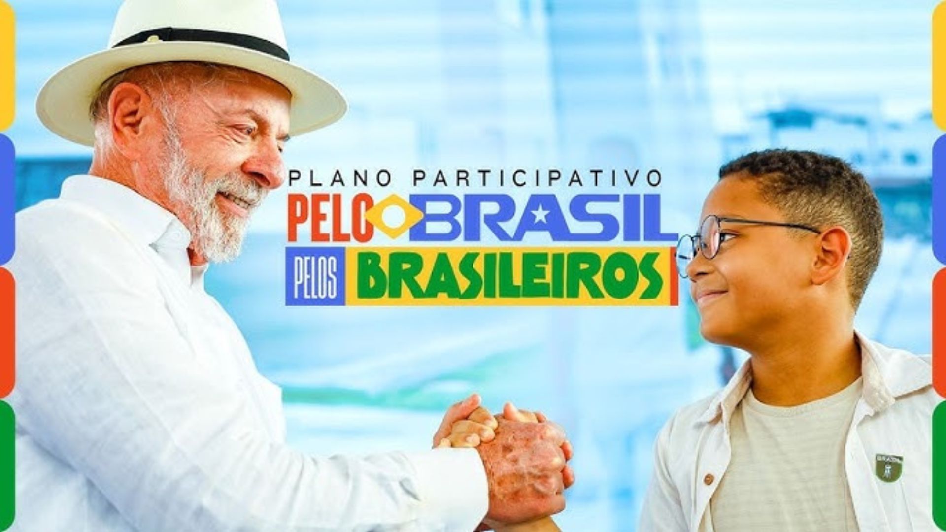 Cover image for Lula apresenta balanço do governo e programa para 2027-2030