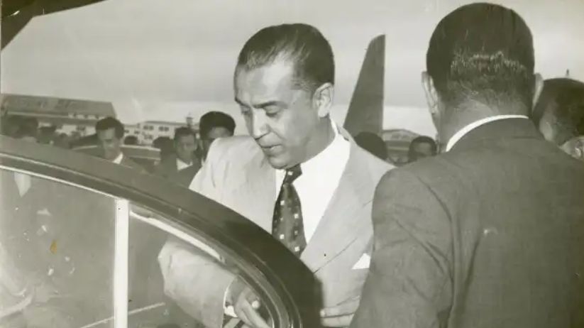 Cover image for Comissão conclui que ditadura assassinou Juscelino Kubitschek e seu motorista