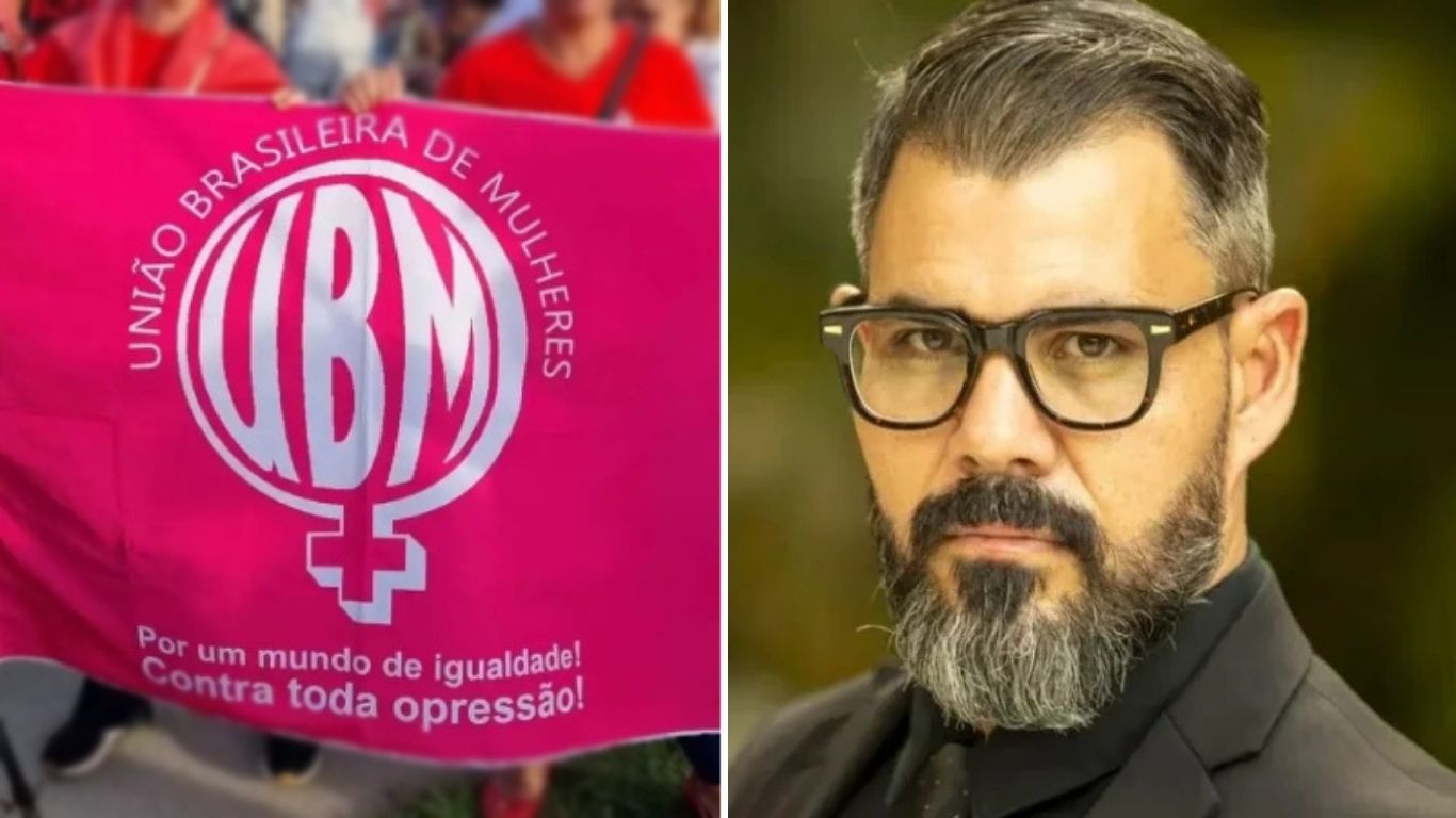 UBM aciona ator Juliano Cazarré na Justiça contra discurso misógino