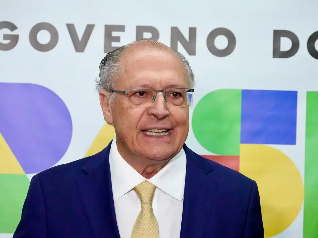 Alckmin: "Sabotadores agem contra o país"