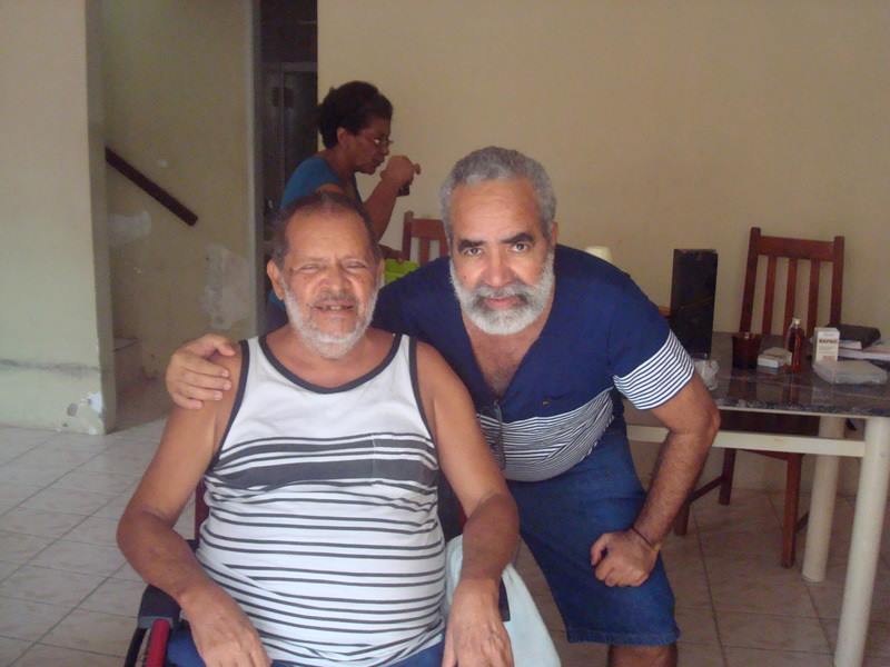 Crônica para o guerreiro José Amaro Correia