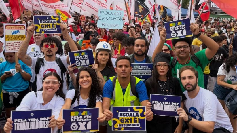 72º Coneg da UNE conecta demandas estudantis aos grandes desafios nacionais