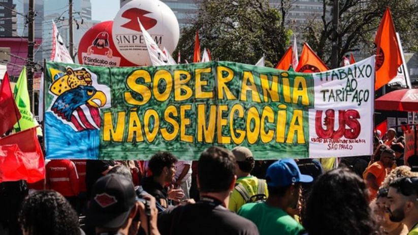 Pesquisa Genial/Quaest mostra aumento da imagem negativa de Trump no Brasil